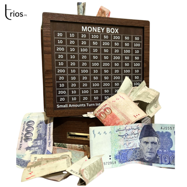 Money Saving Box