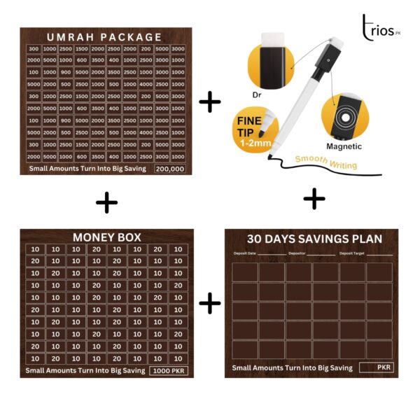 Money Saving Box - Image 6