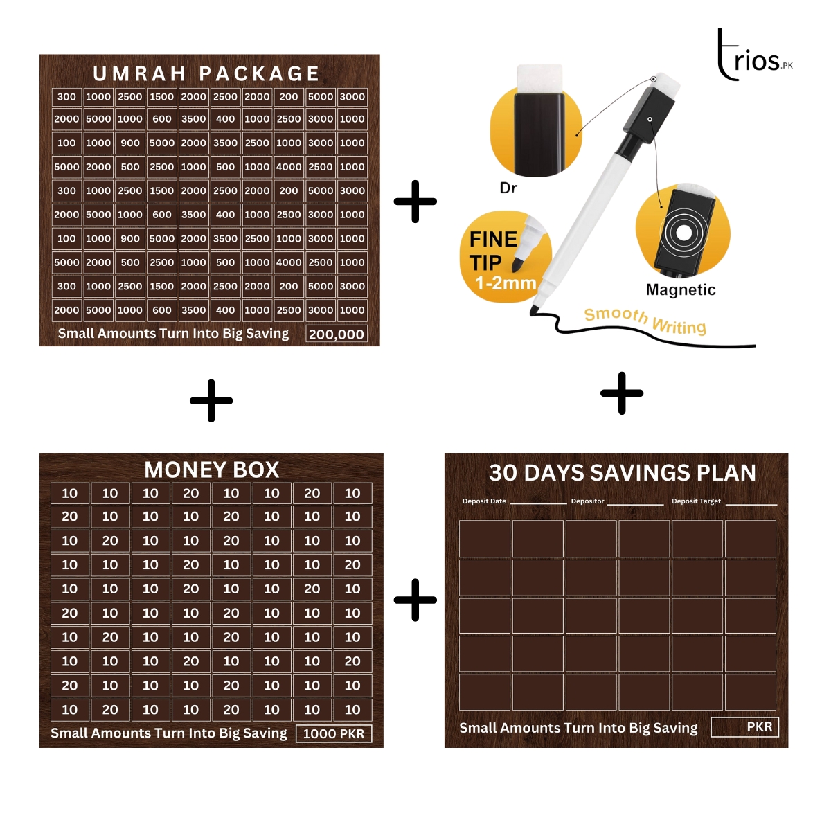 Money Saving Box - Image 6