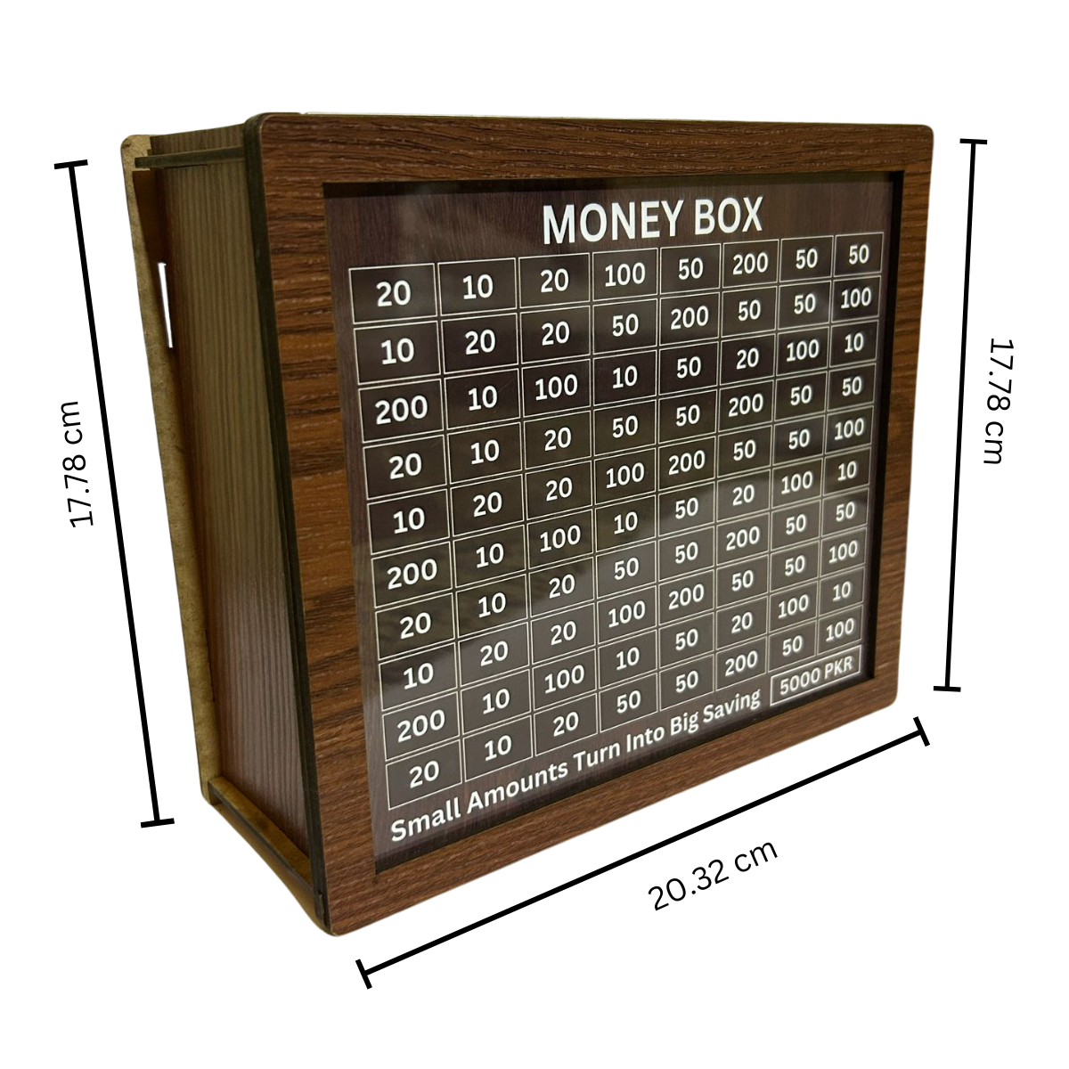 Money Saving Box - Image 3