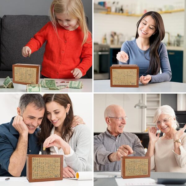 Money Saving Box - Image 4