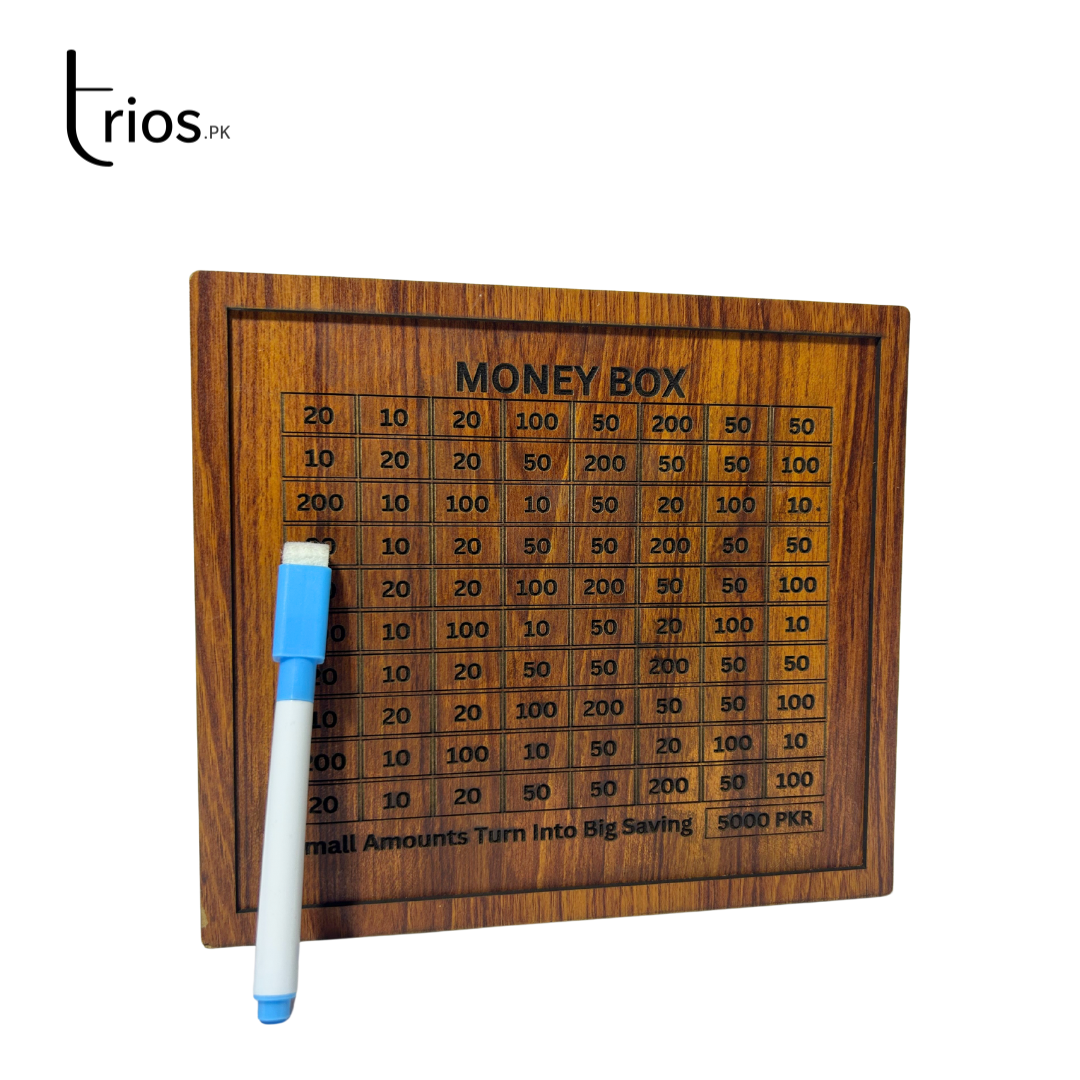 Wooden Money Box - Image 5